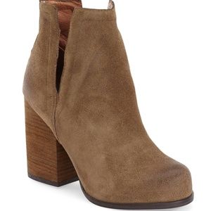 Jeffrey Campbell O'Shea Booties